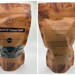 Rochers Saint Victor 150g – Noir