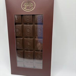 Tablette lait 41% café