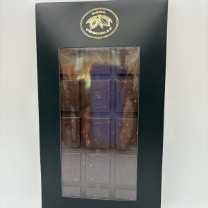 Tablette noir 64% sésame