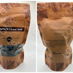 Rochers Saint Victor 150g – Noir