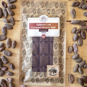 lait caramel