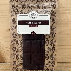 noir libéria 84%