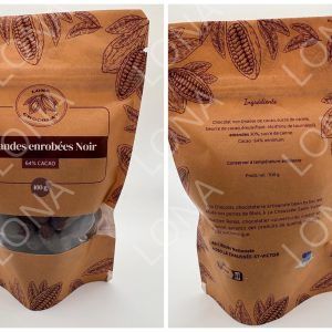 Amandes Chocolat