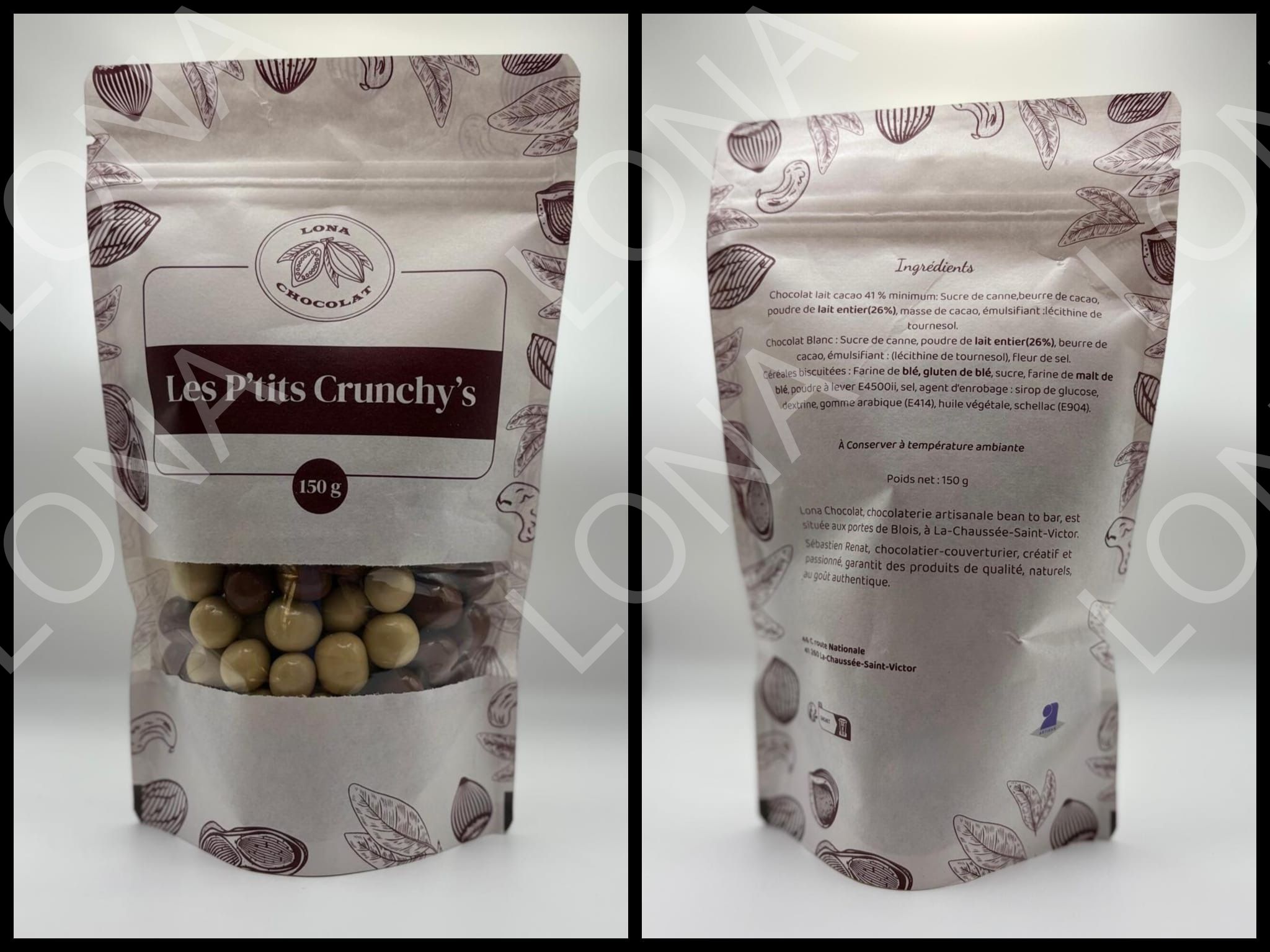 Les P'tits Crunch'ys