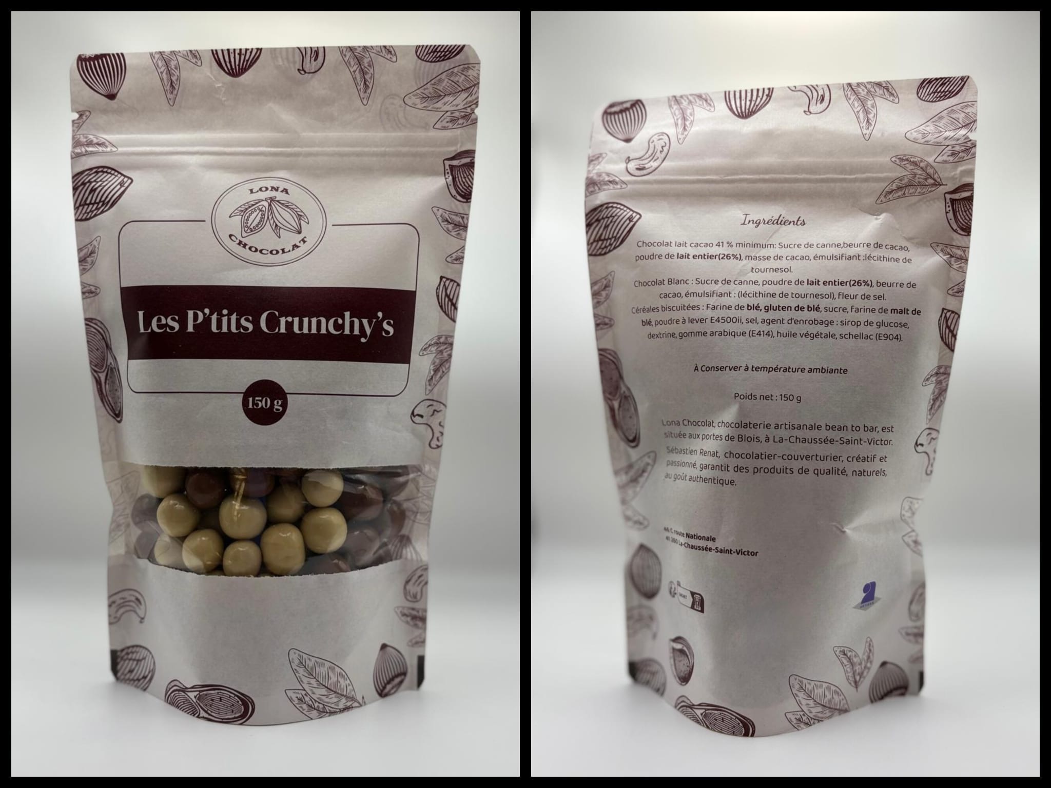 Les P'tits Crunch'ys