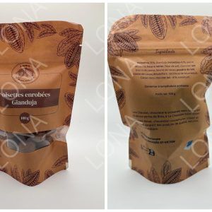 Noisettes Gianduja