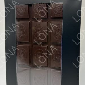 Tablette noir 64% Madagascar