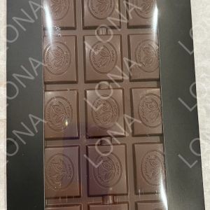 Tablette noir 70% bean to bar Colombie